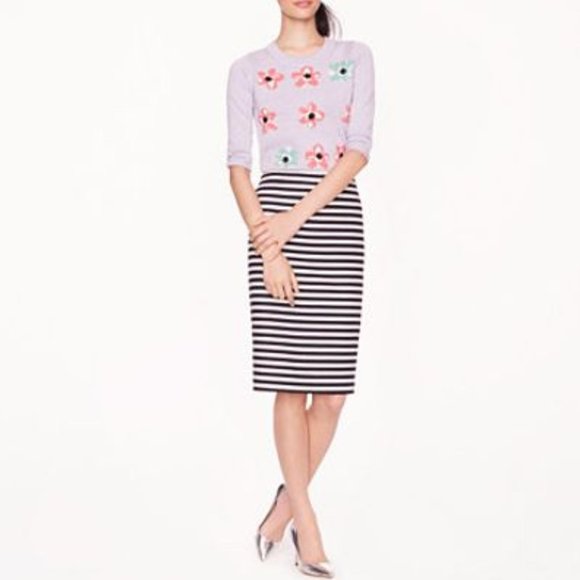 J. Crew Dresses & Skirts - J.Crew The Pencil Skirt